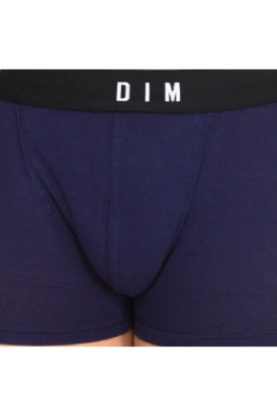 Lot de 2 boxers - Orange/navy