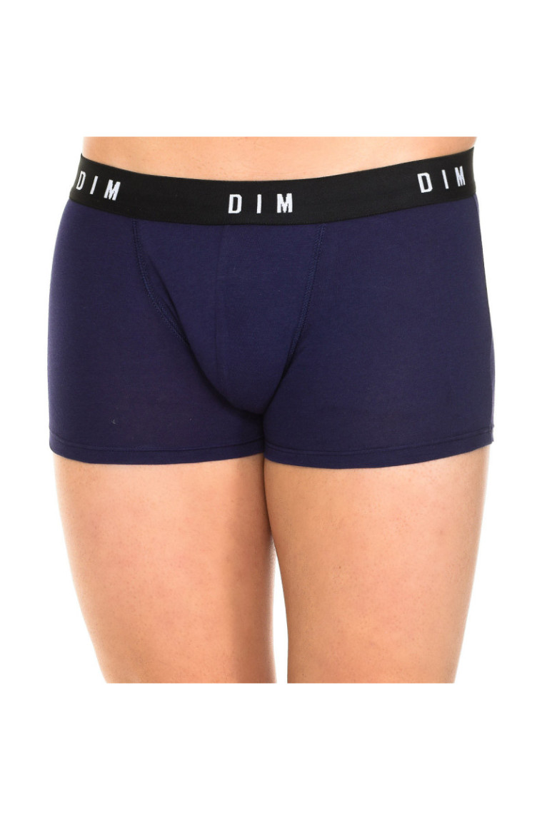 Lot de 2 boxers - Orange/navy