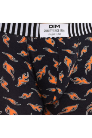 Lot de 3 boxers - Orange/black