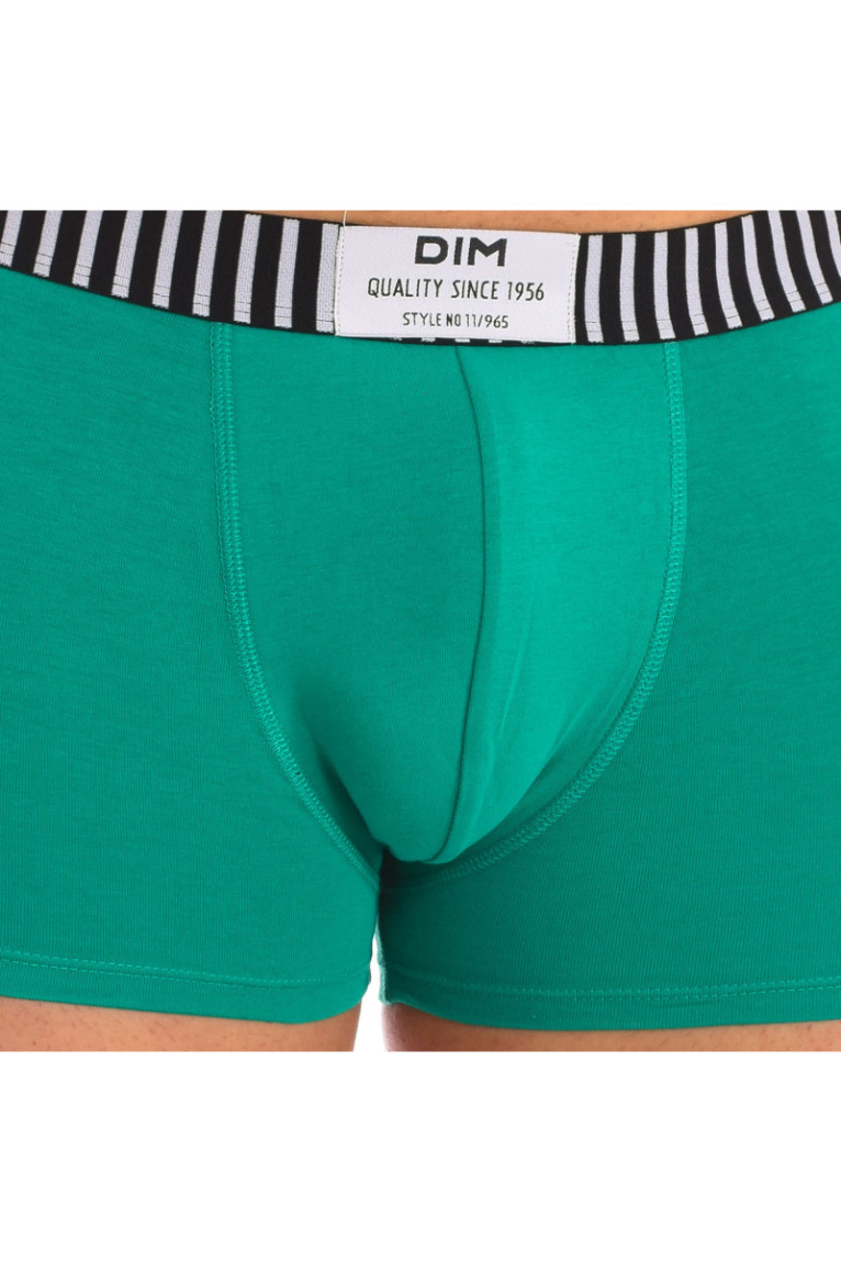 Lot de 3 boxers - Black/green