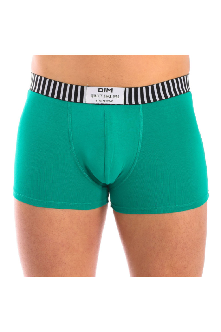 Lot de 3 boxers - Black/green