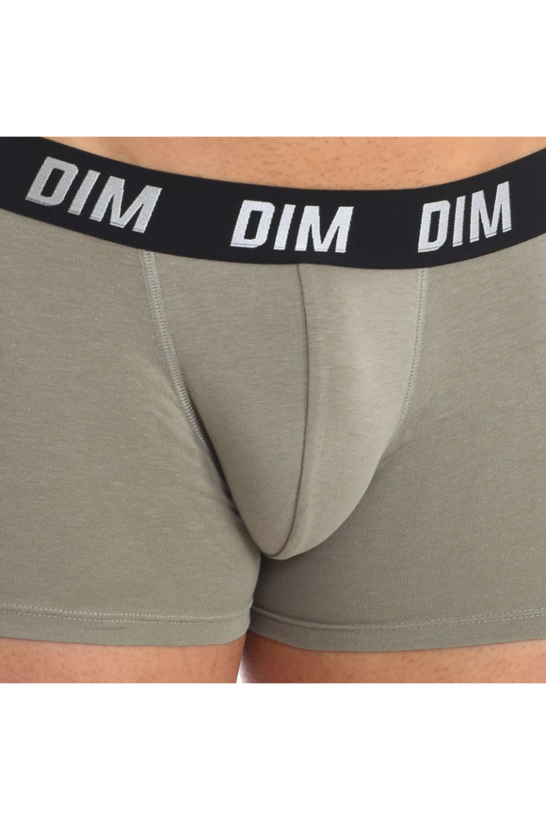 Pack 2 boxers - DIM - Green