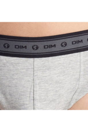Lot de 2 Slips - Gray/black