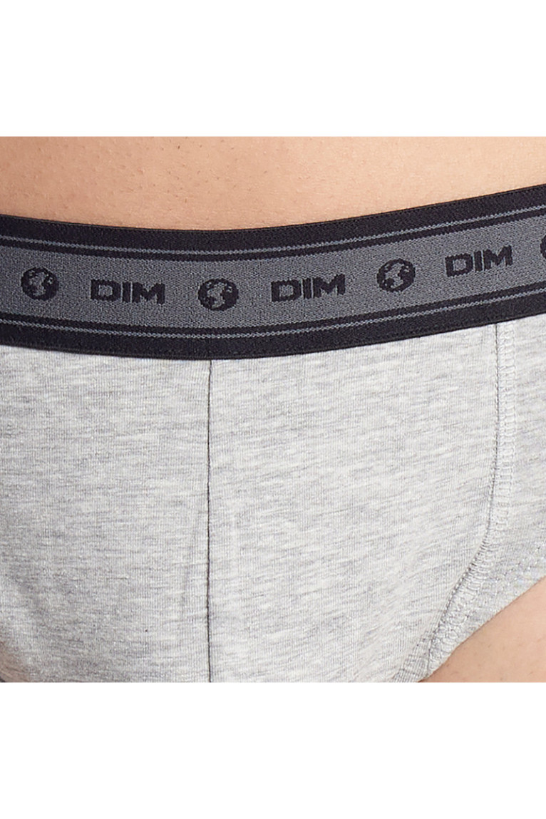 Lot de 2 Slips - Gray/black