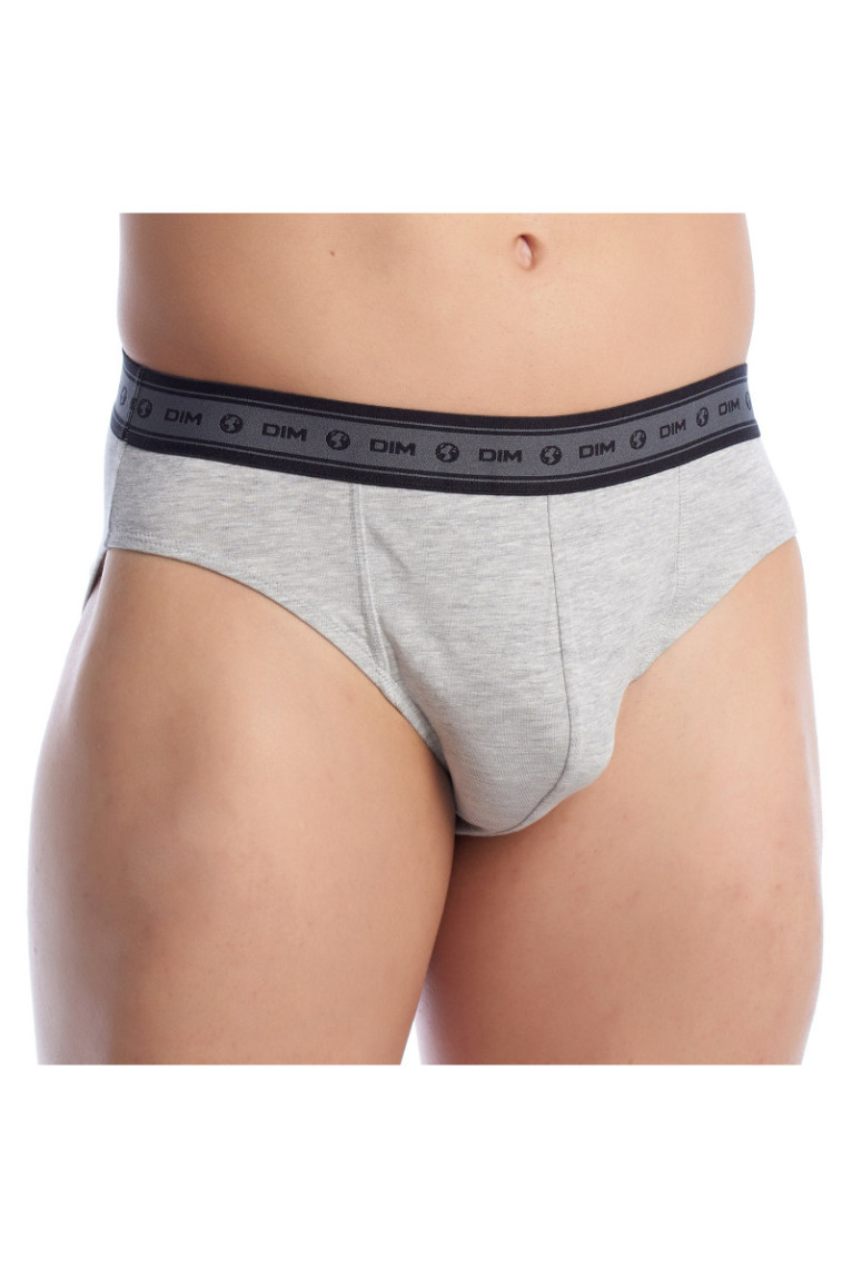 Lot de 2 Slips - Gray/black