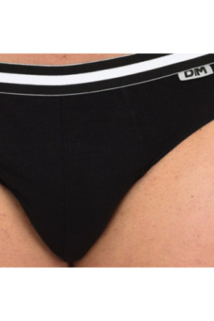 Lot de 2 Slips - Black/gray