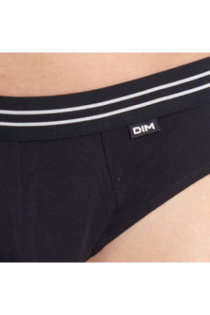 Lot de 2 Slips - Black/black
