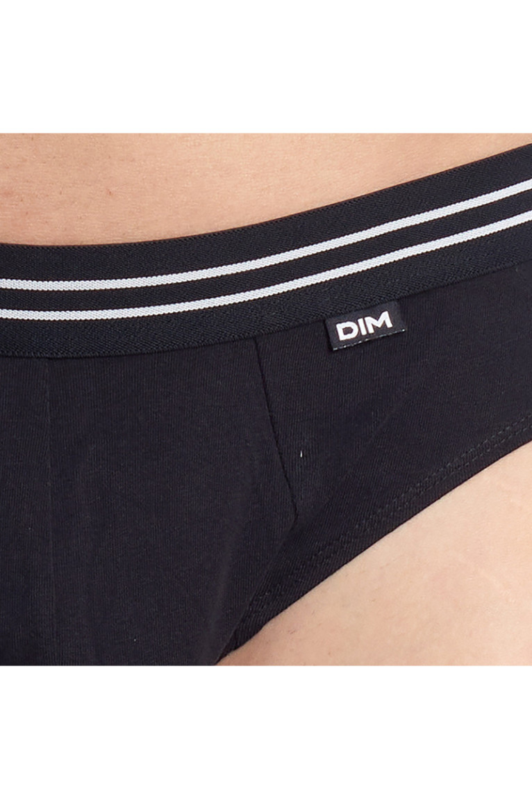 Lot de 2 Slips - Black/black