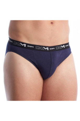 Lot de 2 Slips - Navy blue/burgundy