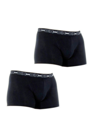 Lot de 2 boxers - Black/black