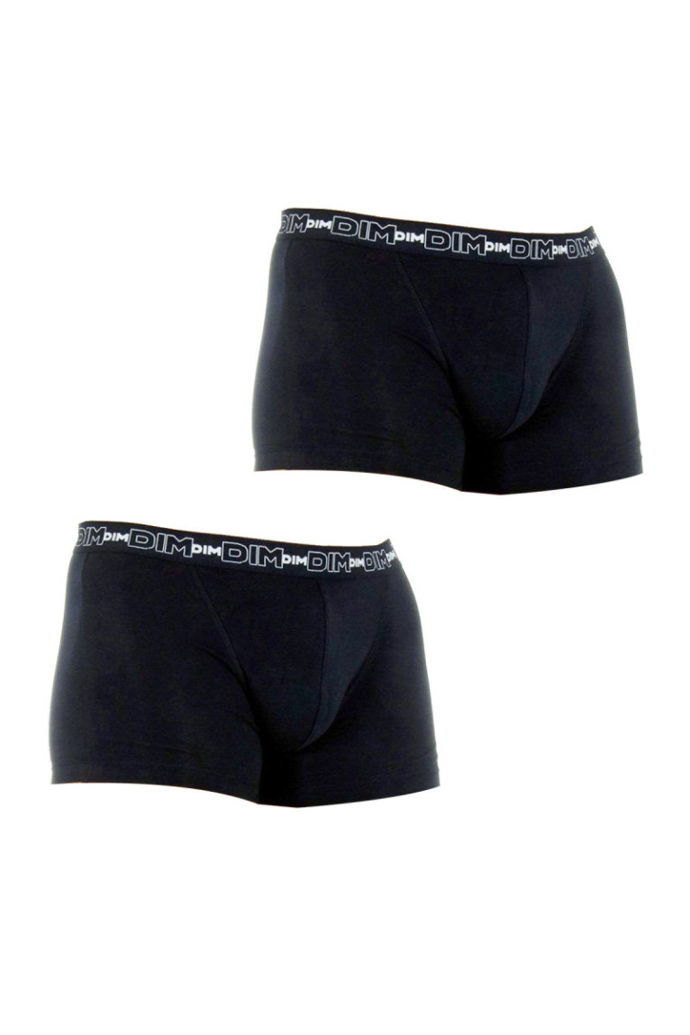Lot de 2 boxers - Black/black