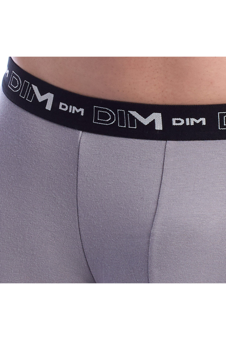 Lot de 2 boxers - White grey
