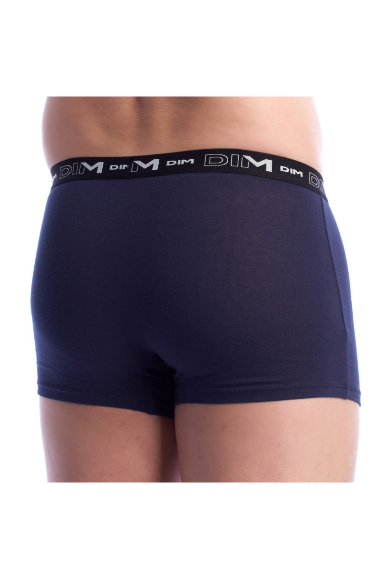 Lot de 2 boxers - Bordeaux/blue