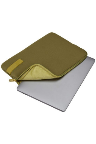 Housse pour MacBook Pro 13" Capulet Olive et Vert Olive Case logic