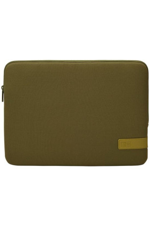 Housse pour ordinateur portable 14" Vert Olive Case logic
