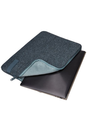 Housse pour ordinateur portable Bleu Stormy Weather 14 pouces Case logic