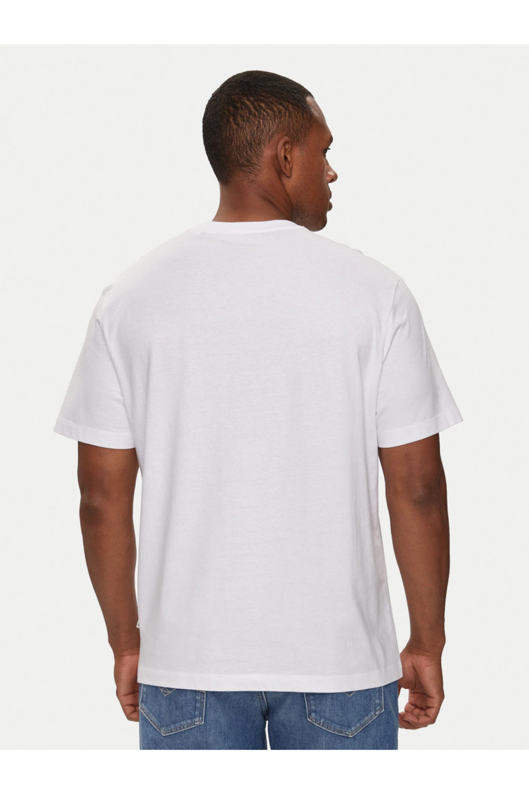TShirt MC coton Guess jeans