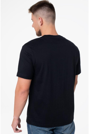 TShirt MC coton Guess jeans