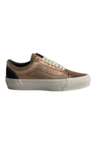 Baskets - VANS - Golden