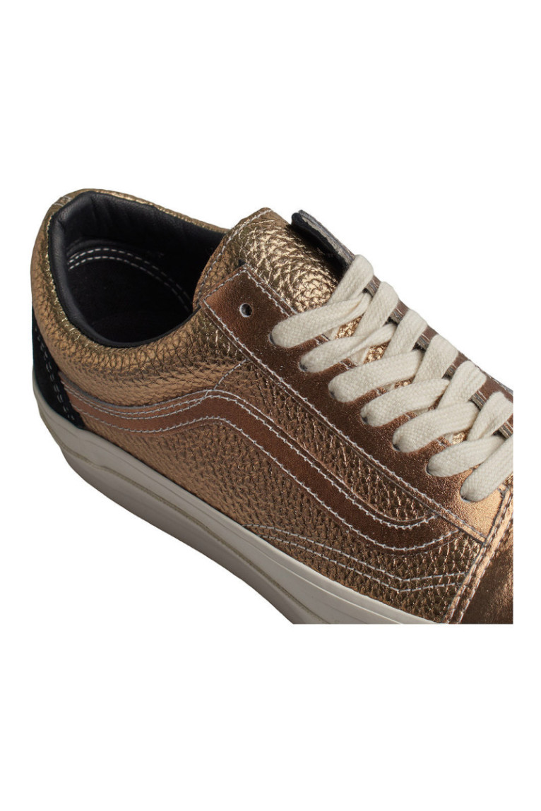 Baskets - VANS - Golden