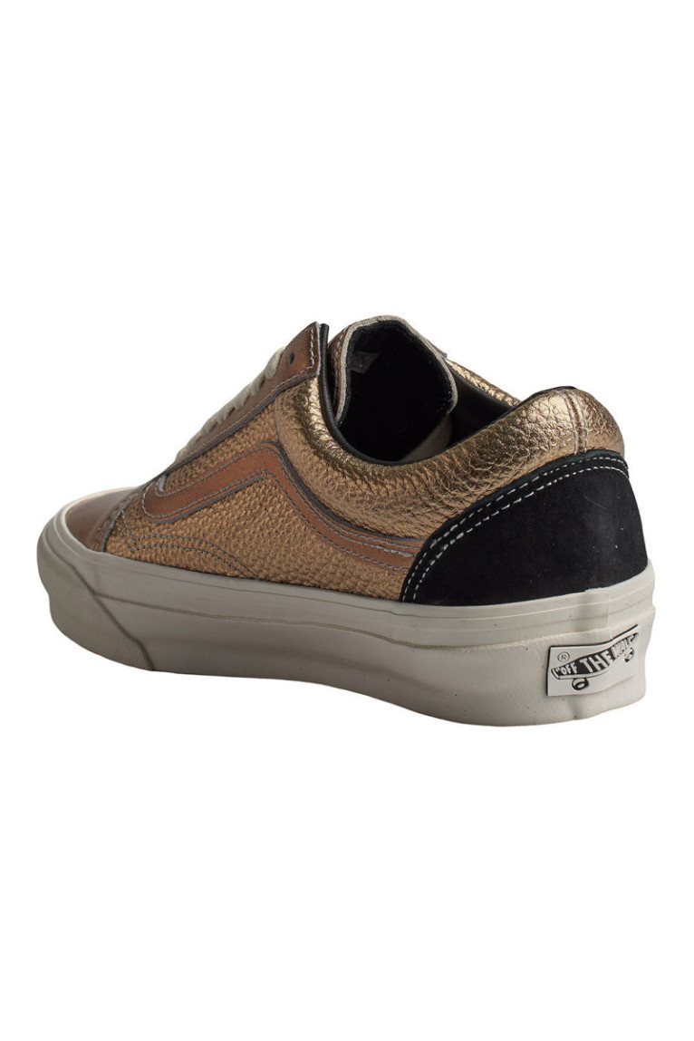 Baskets - VANS - Golden