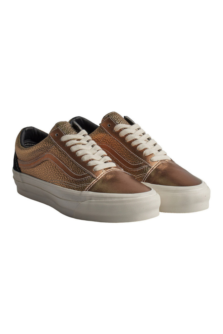 Baskets - VANS - Golden