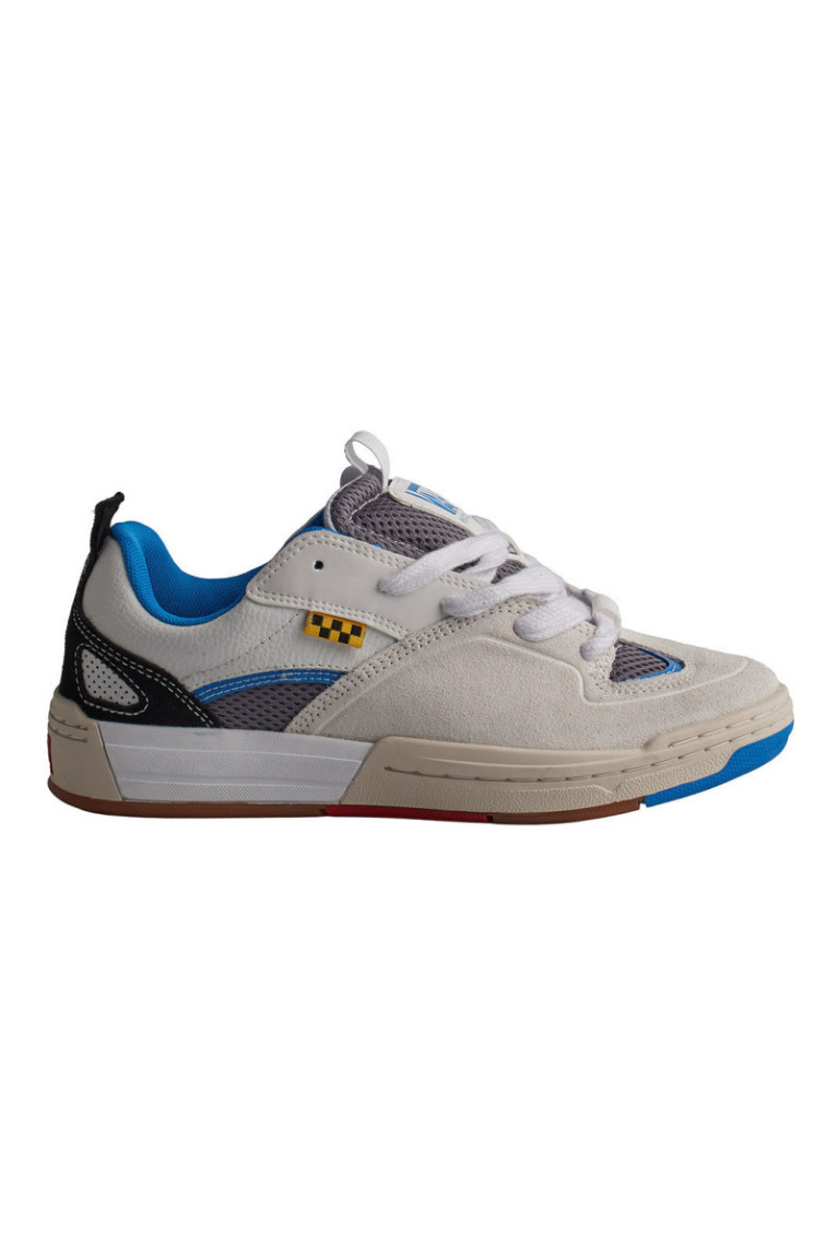 Basket Mixxa Homme Bleu clair