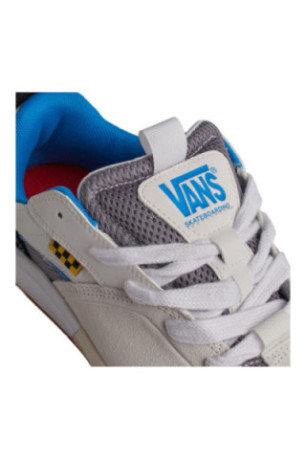 Basket Mixxa Homme Bleu clair