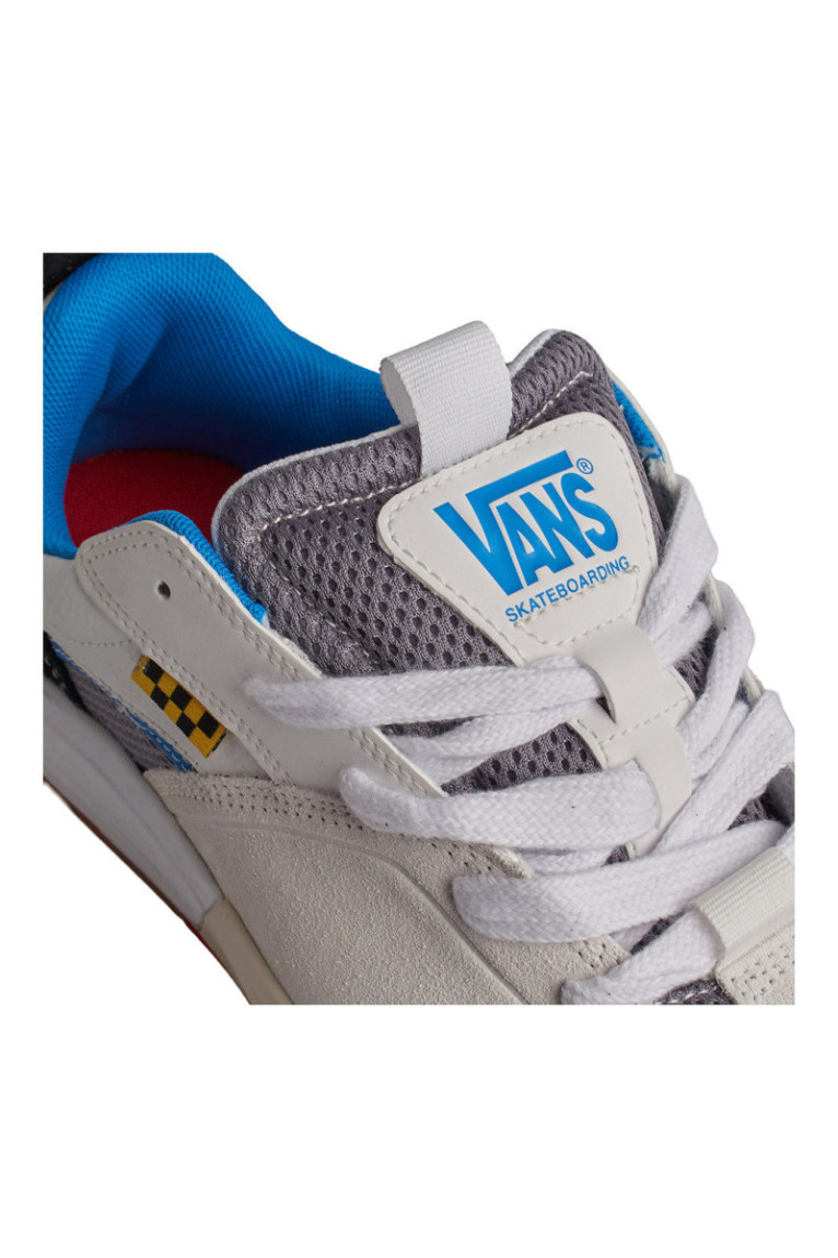 Basket Mixxa Homme Bleu clair