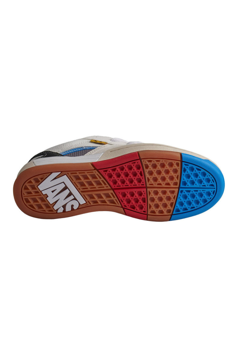 Basket Mixxa Homme Bleu clair