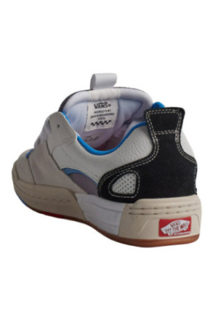 Basket Mixxa Homme Bleu clair