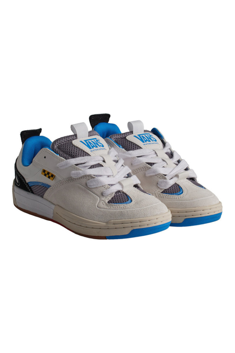 Basket Mixxa Homme Bleu clair
