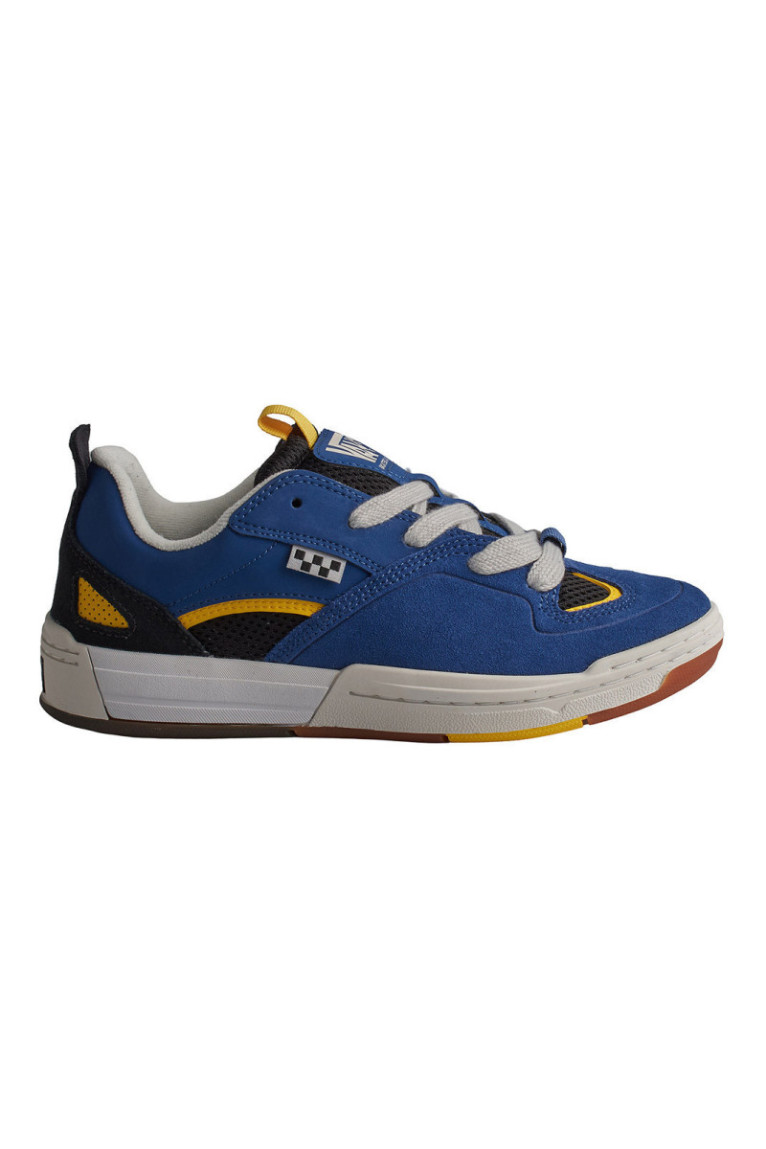 Basket Mixxa Homme Bleu