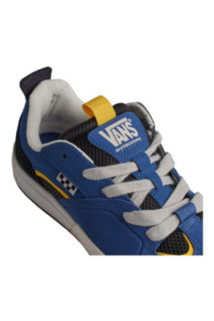 Basket Mixxa Homme Bleu