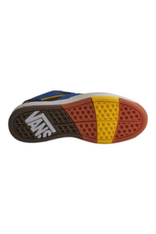 Basket Mixxa Homme Bleu