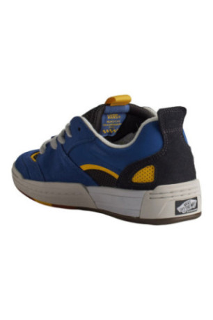 Basket Mixxa Homme Bleu