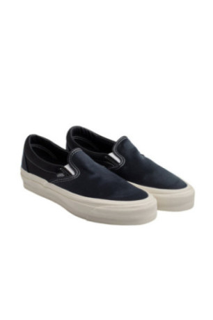 Basket Lx Slip-On Reissue 98 Homme Noir