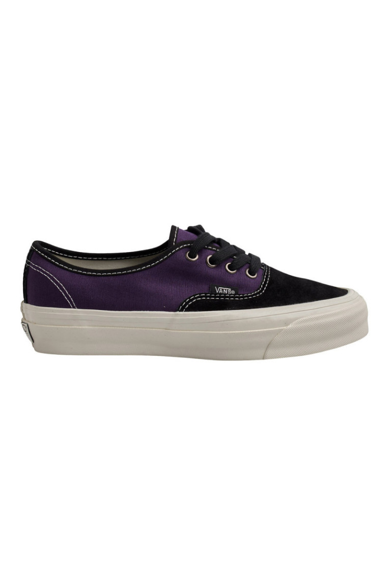 Basket Authentic Reissue 44 Violet et noir