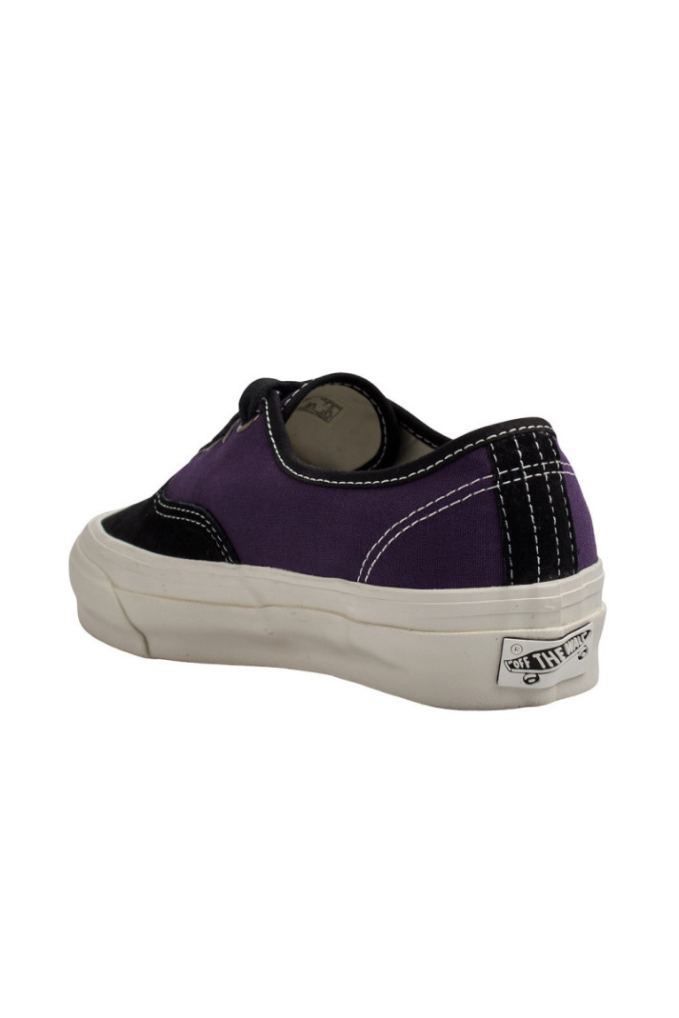 Basket Authentic Reissue 44 Violet et noir