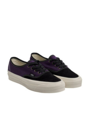 Basket Authentic Reissue 44 Violet et noir