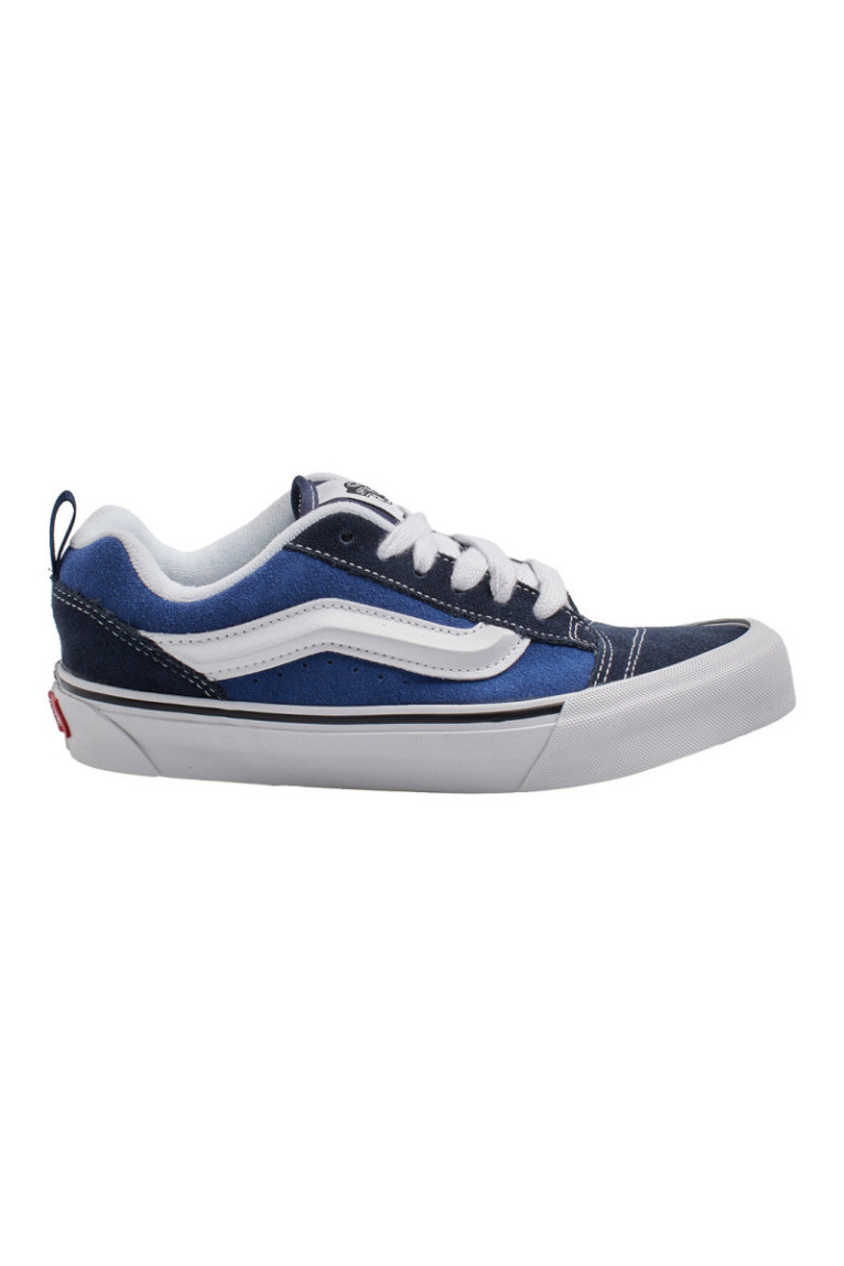 Baskets Knu Skool Bleu marine