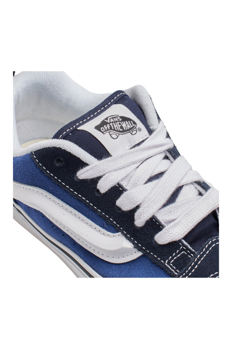 Baskets Knu Skool Bleu marine