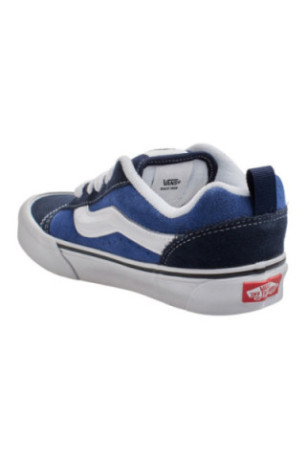 Baskets Knu Skool Bleu marine