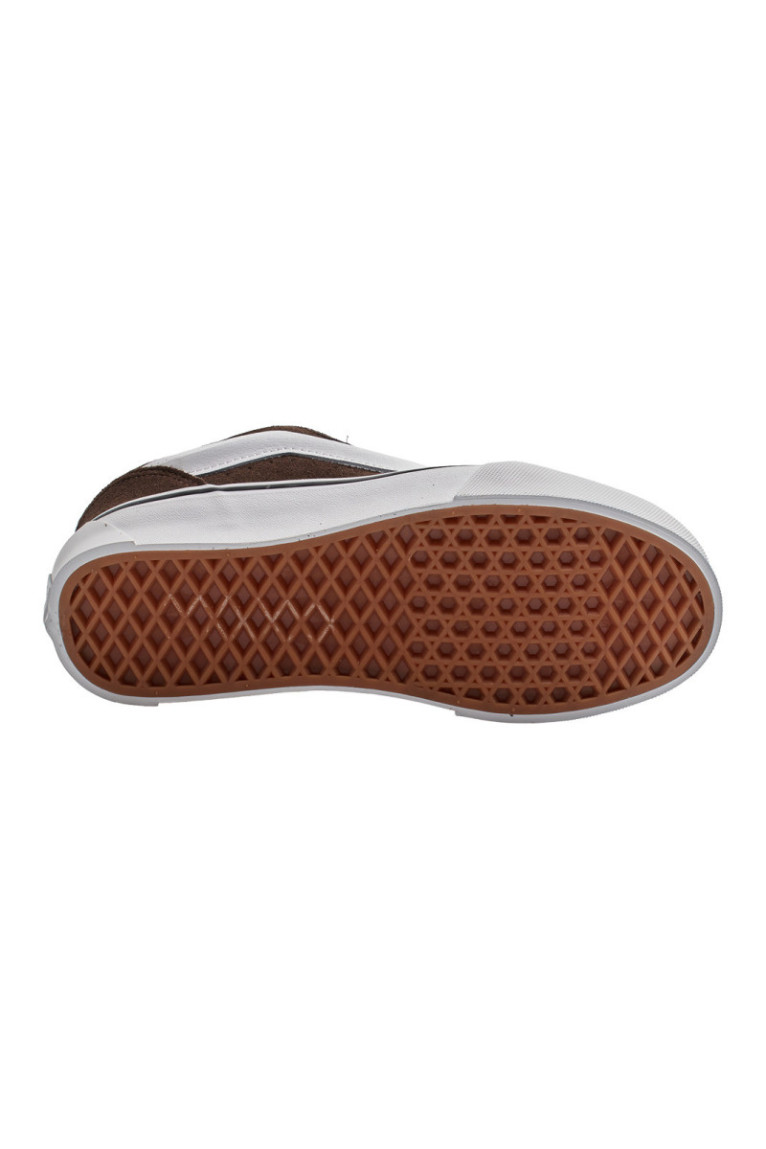 Baskets - VANS - Brown