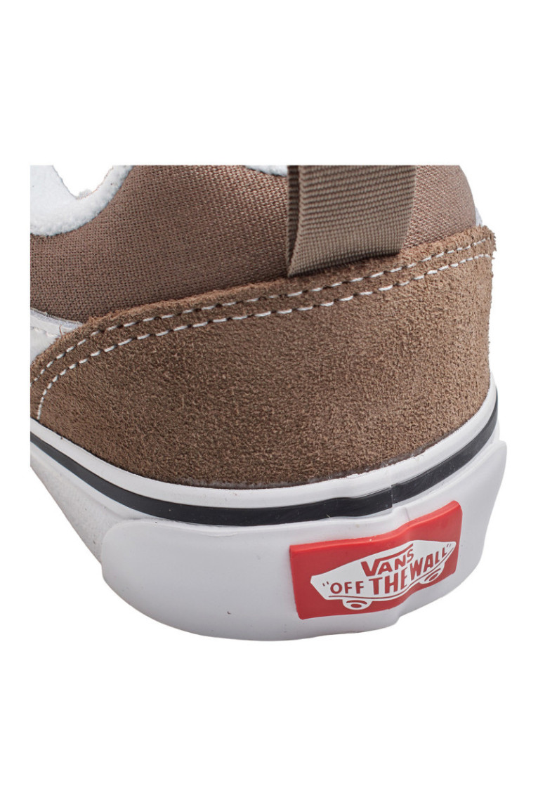 Baskets Knu Skool Taupe