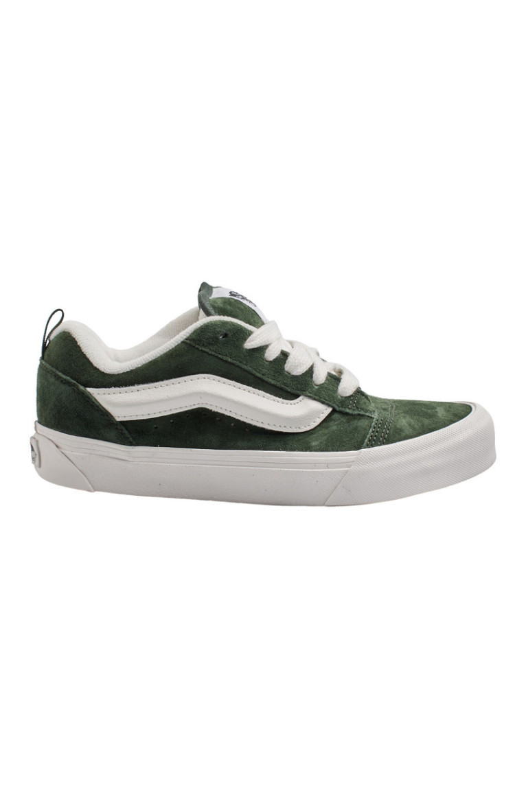 Baskets Knu Skool Vert sapin