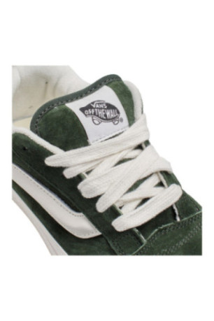Baskets Knu Skool Vert sapin