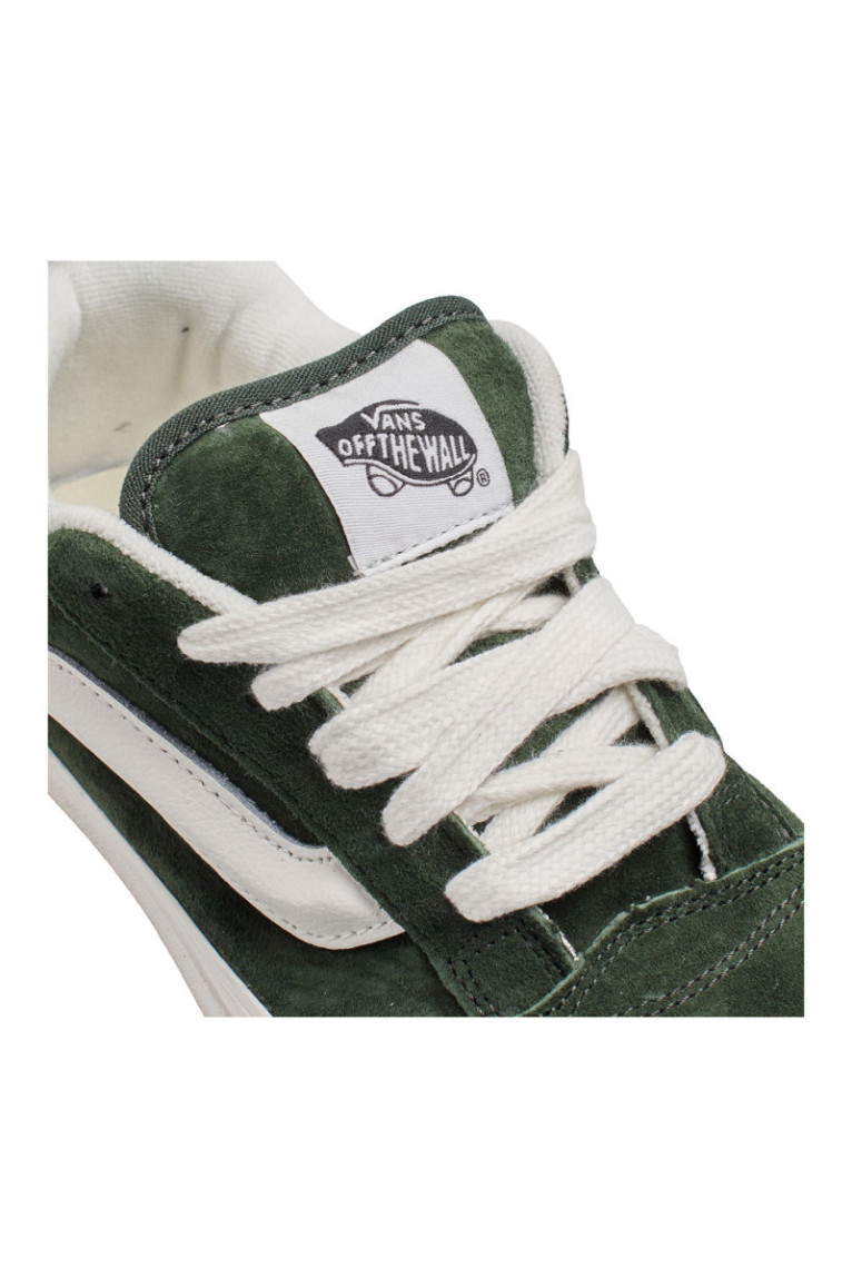Baskets Knu Skool Vert sapin