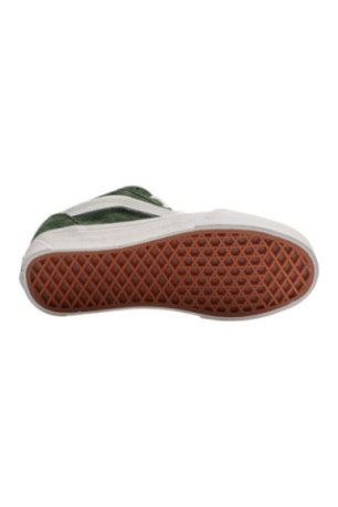 Baskets Knu Skool Vert sapin