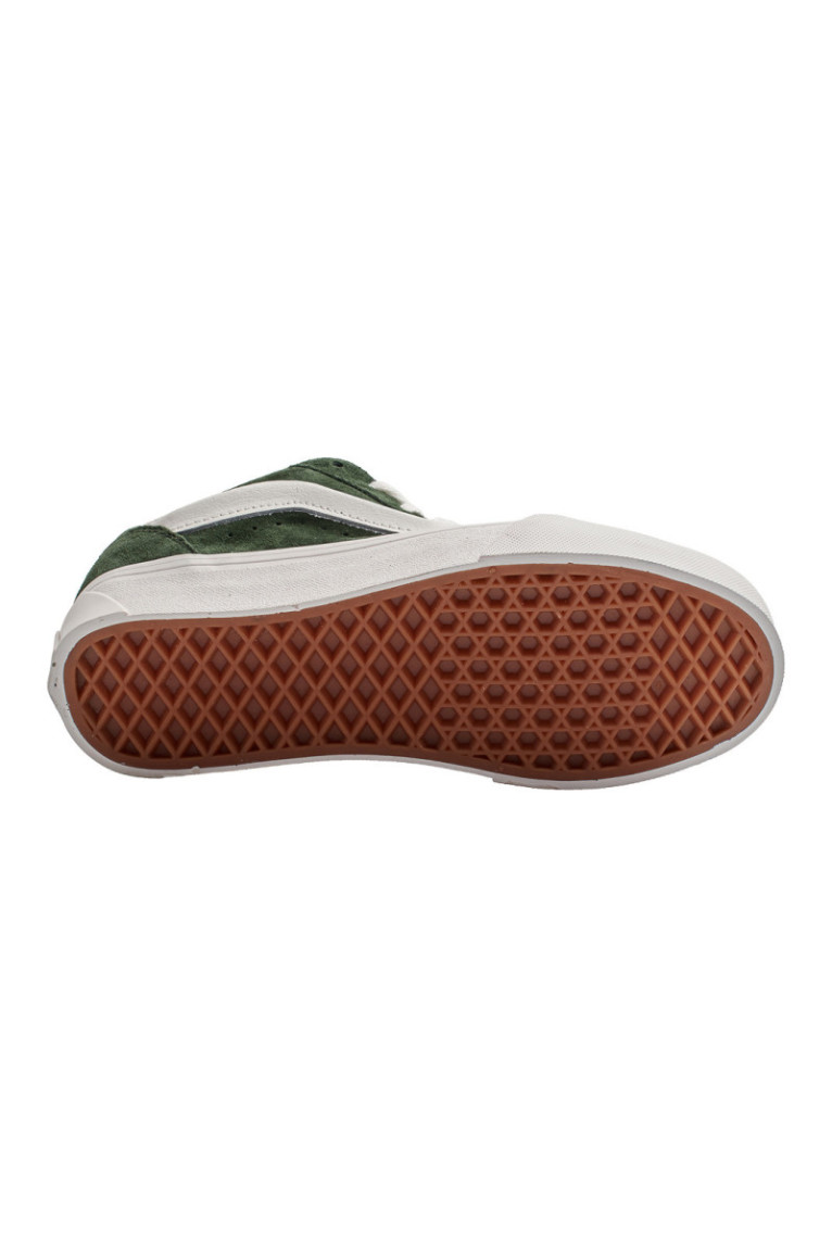 Baskets Knu Skool Vert sapin